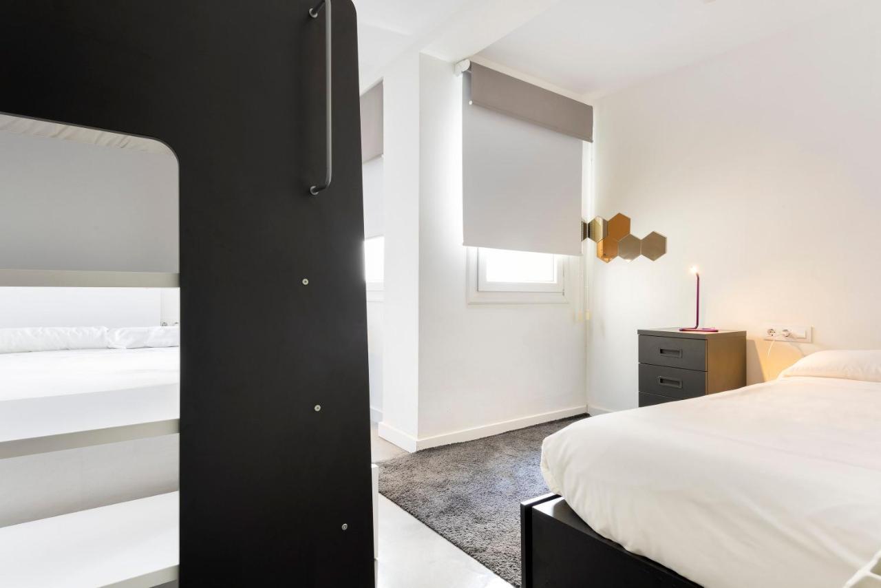 Appartement Alohamundi Corral Del Rey à Séville Extérieur photo