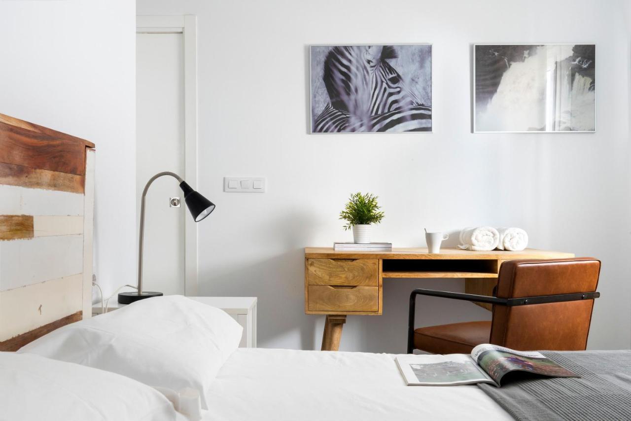 Appartement Alohamundi Corral Del Rey à Séville Extérieur photo