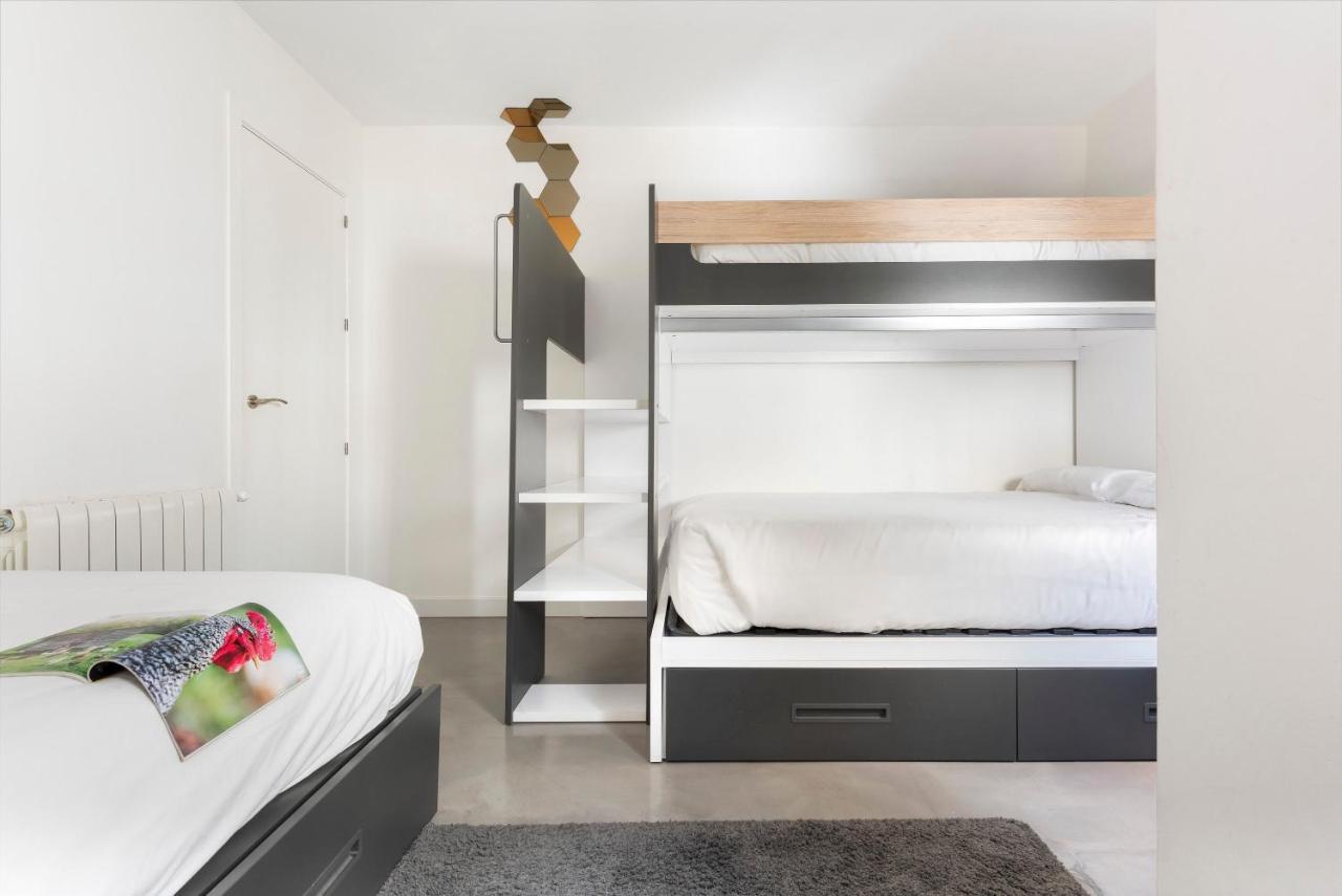Appartement Alohamundi Corral Del Rey à Séville Extérieur photo