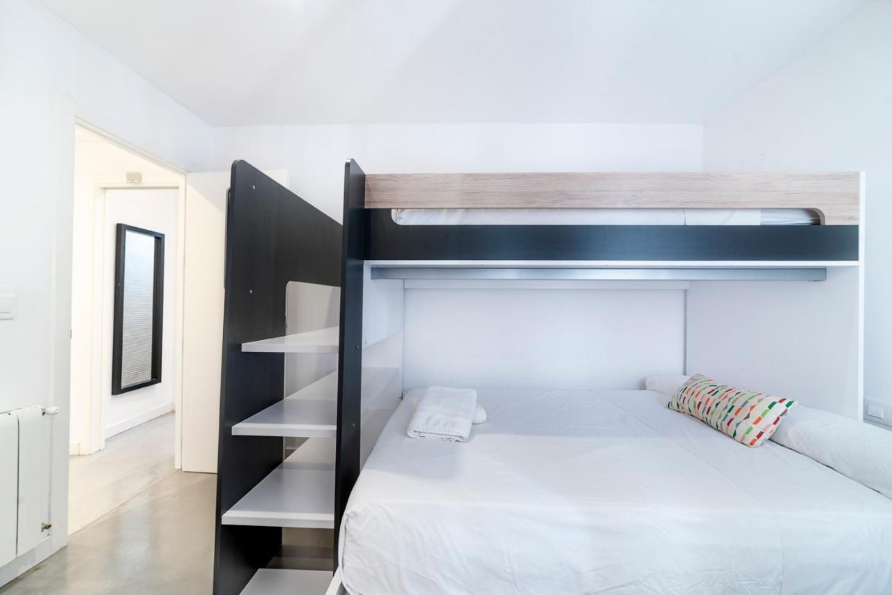 Appartement Alohamundi Corral Del Rey à Séville Extérieur photo