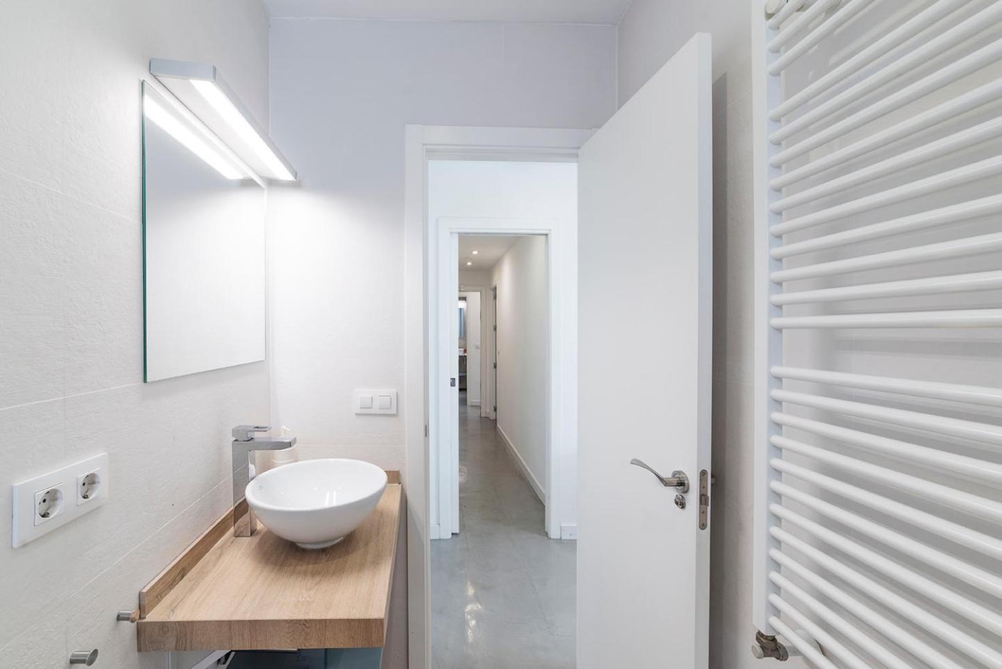 Appartement Alohamundi Corral Del Rey à Séville Extérieur photo